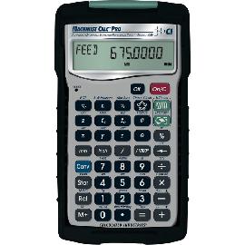Kalkulator Machinist Calc Pro 4089 Intl Produktbild